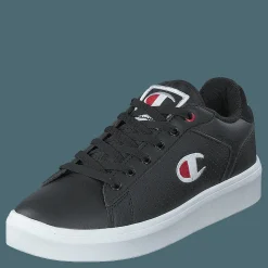 Champion Low Cut Shoe La Mesa Black Beauty Svart Clearance