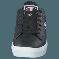 Champion Low Cut Shoe La Mesa Black Beauty Svart Clearance