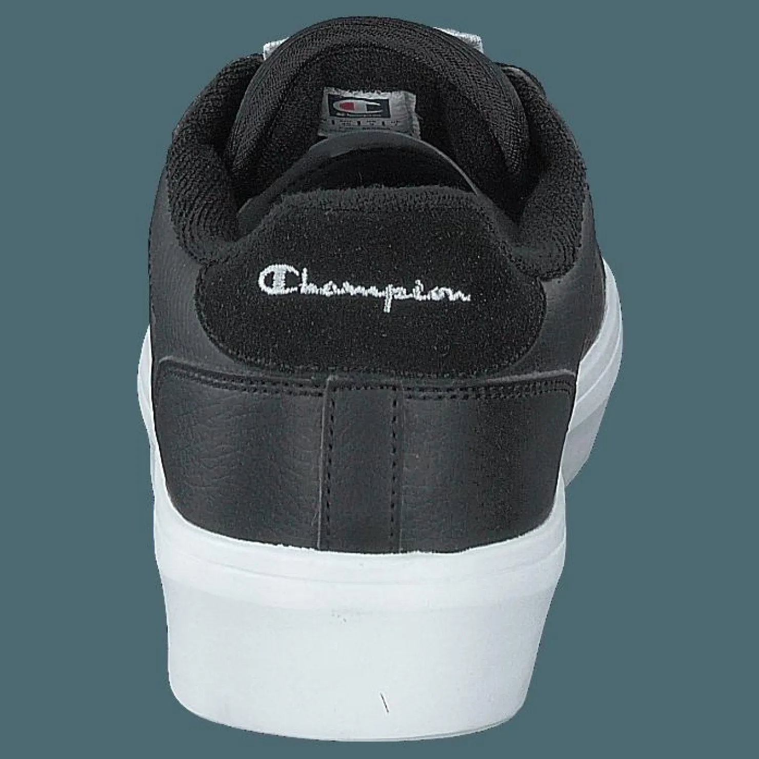 Champion Low Cut Shoe La Mesa Black Beauty Svart Clearance