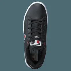 Champion Low Cut Shoe La Mesa Black Beauty Svart Clearance