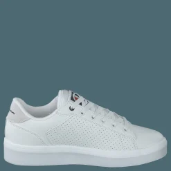 Champion Low Cut Shoe La Mesa White Vit Sale