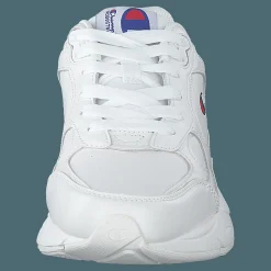 Champion Low Cut Shoe Lexington Leather Ww001 Vit Hot