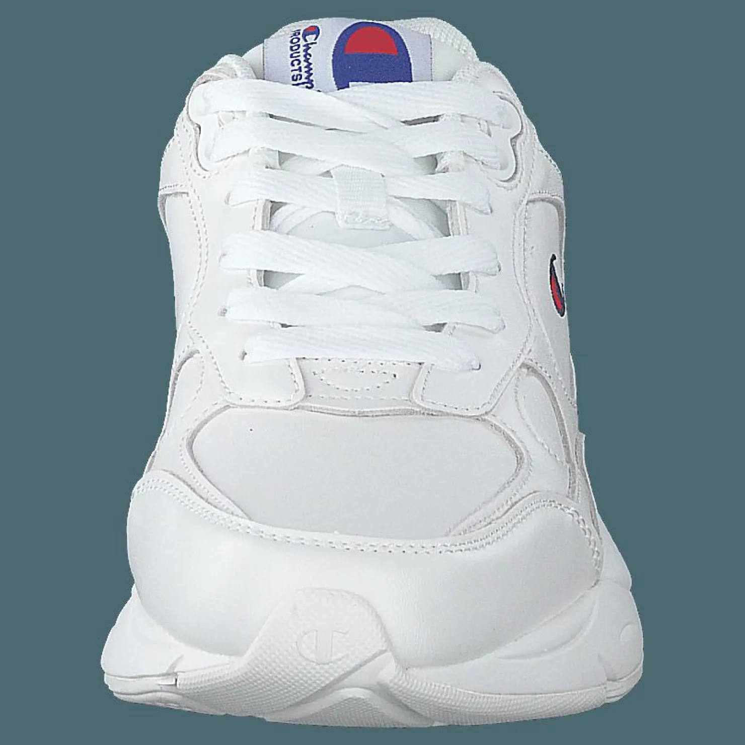 Champion Low Cut Shoe Lexington Leather Ww001 Vit Hot