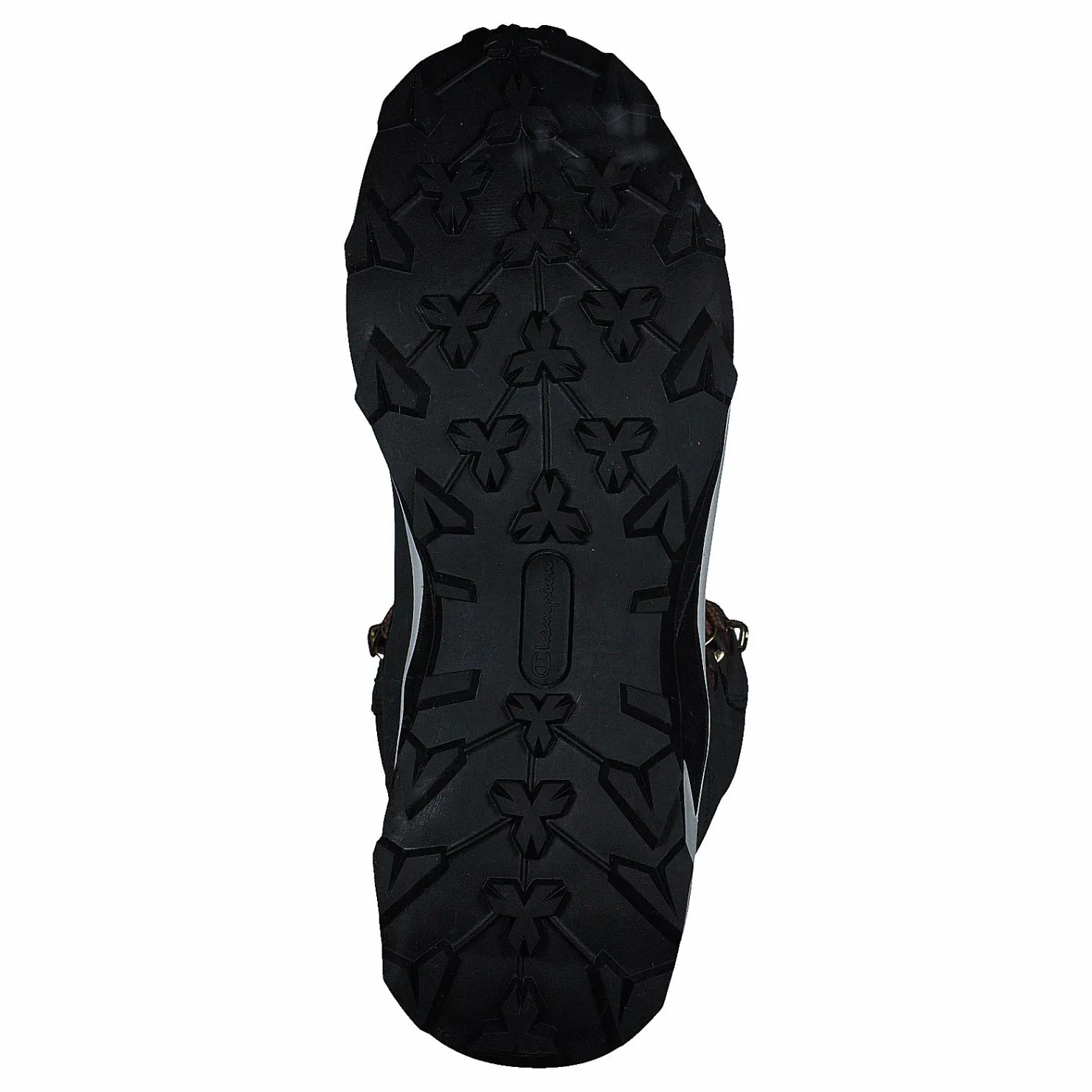 Champion Low Cut Shoe Mican Peat Svart Sale