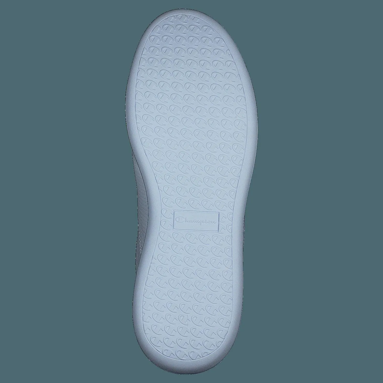 Champion Low Cut Shoe Nyame - Lace White Vit Clearance