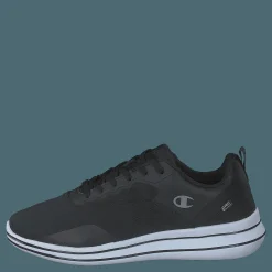 Champion Low Cut Shoe Nyame -lace Black Beauty Svart Outlet