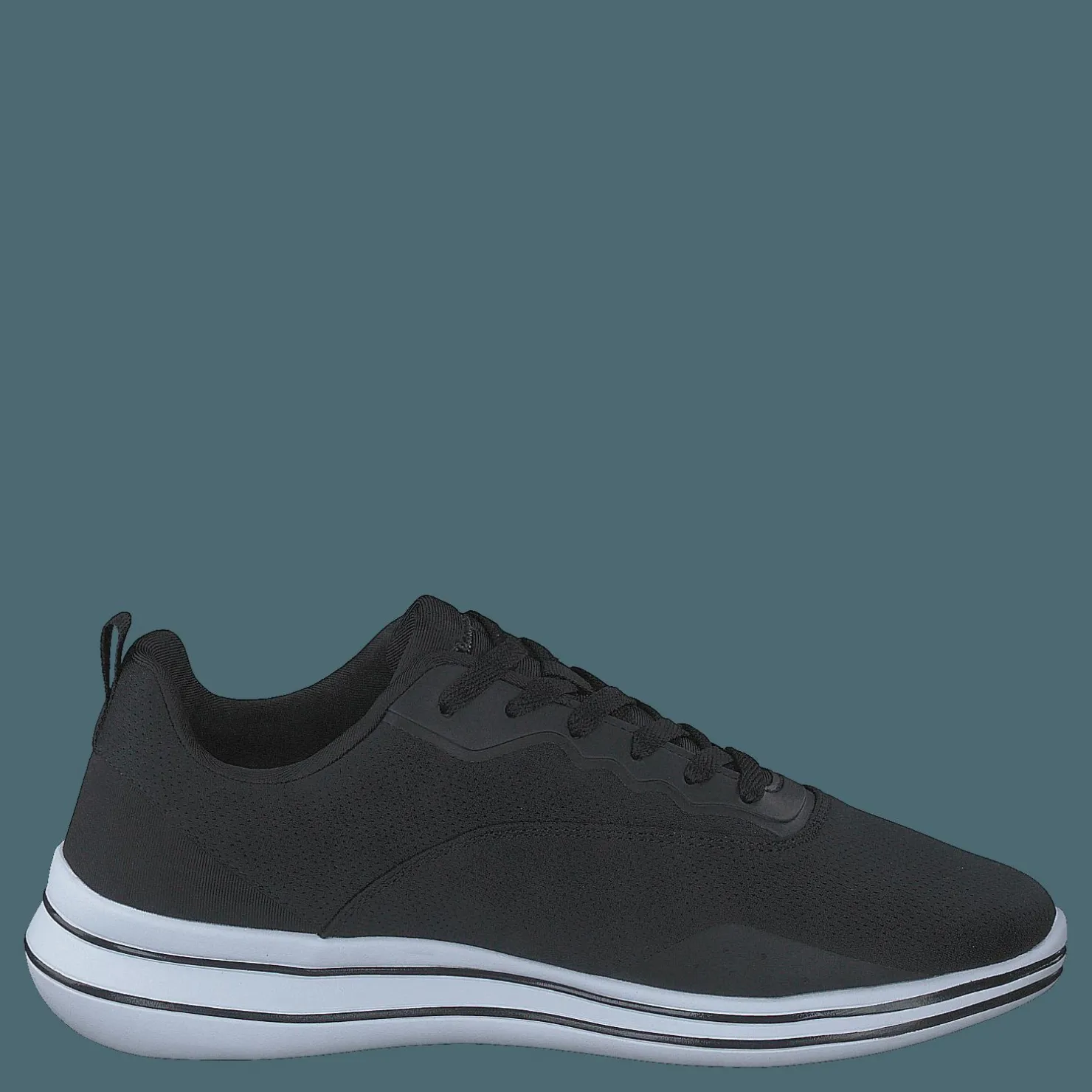 Champion Low Cut Shoe Nyame -lace Black Beauty Svart Outlet