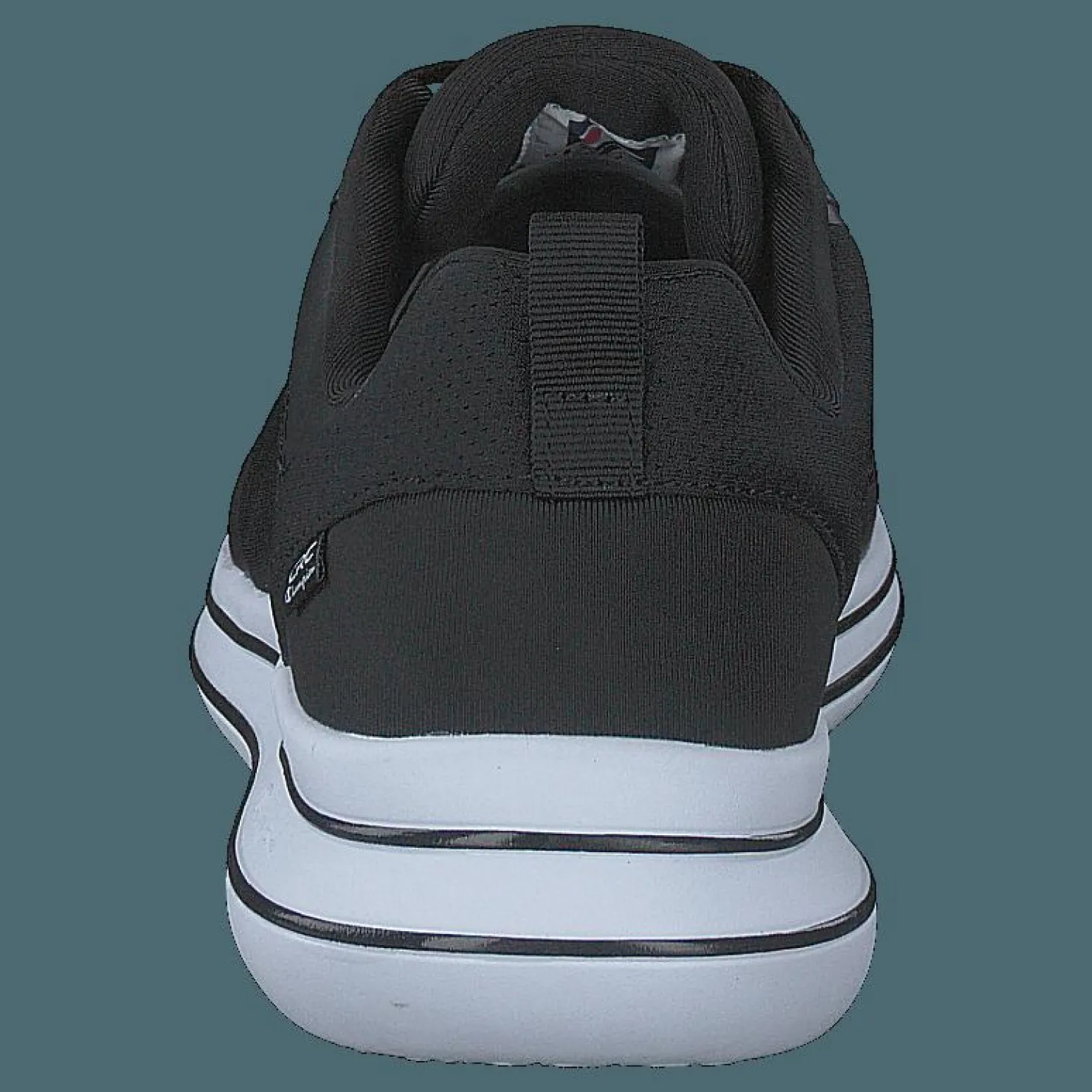 Champion Low Cut Shoe Nyame -lace Black Beauty Svart Outlet