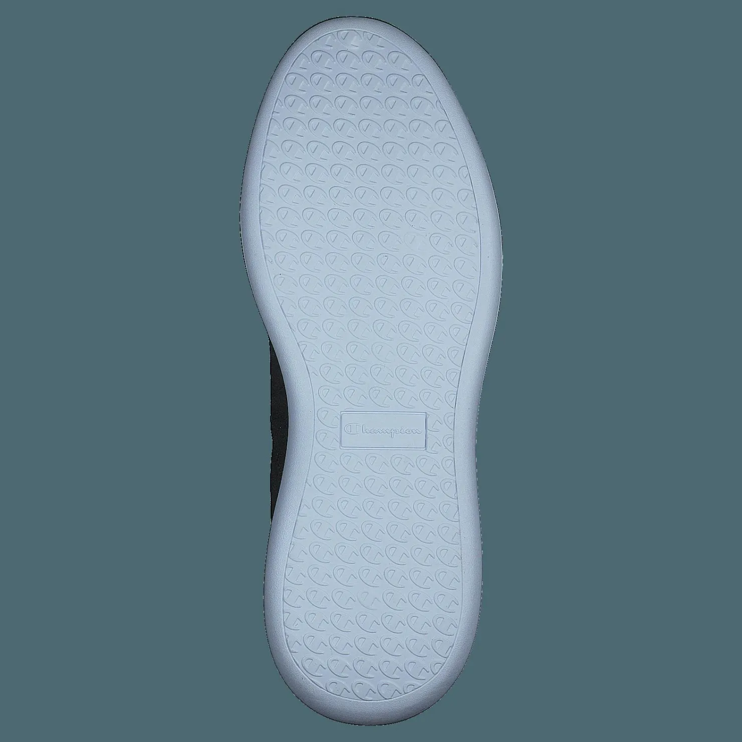 Champion Low Cut Shoe Nyame -lace Black Beauty Svart Outlet