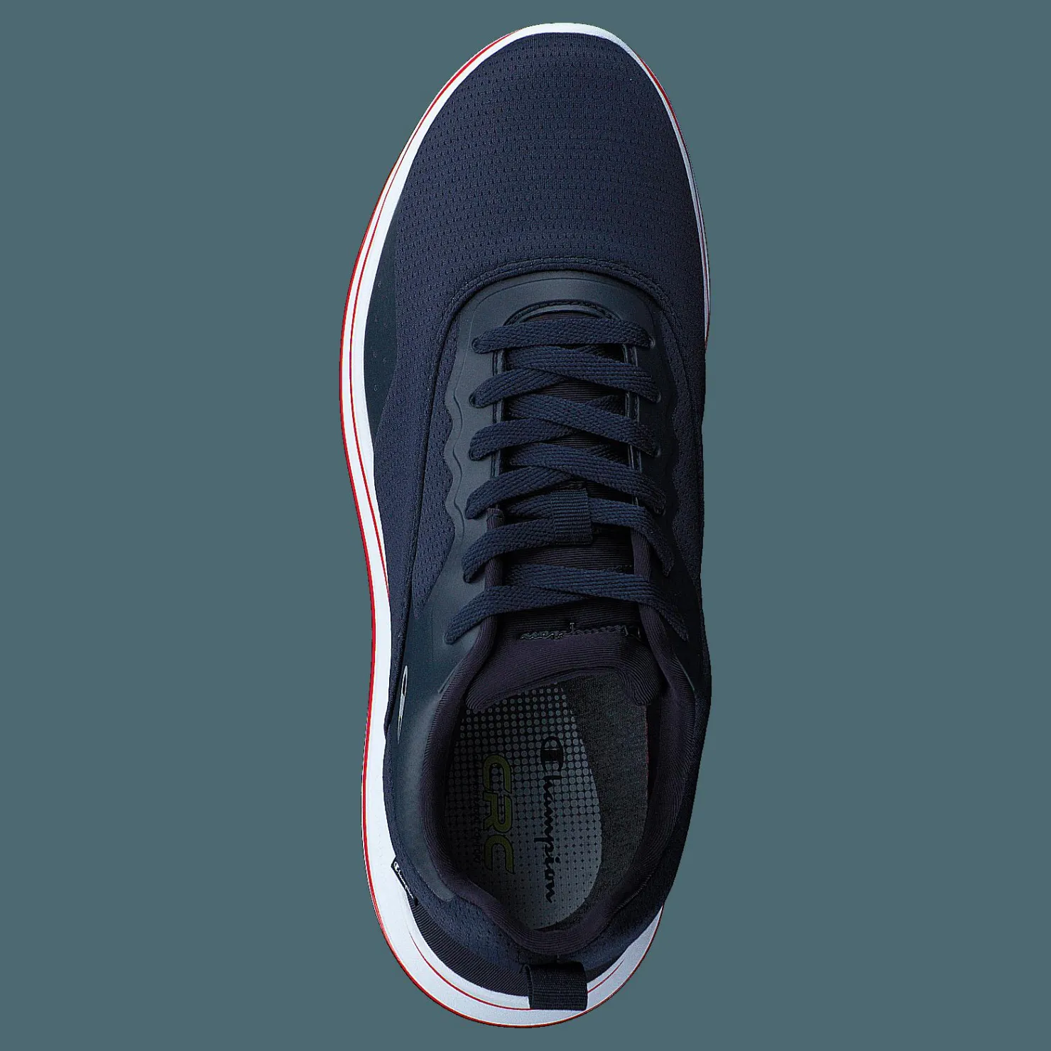 Champion Low Cut Shoe Nyame -lace Sky Captain Blå Discount
