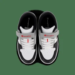 Champion Low Cut Shoe Rebound 2.0 Low B Bright White A Flerfärgad, Svart, Vit och Grå Hot