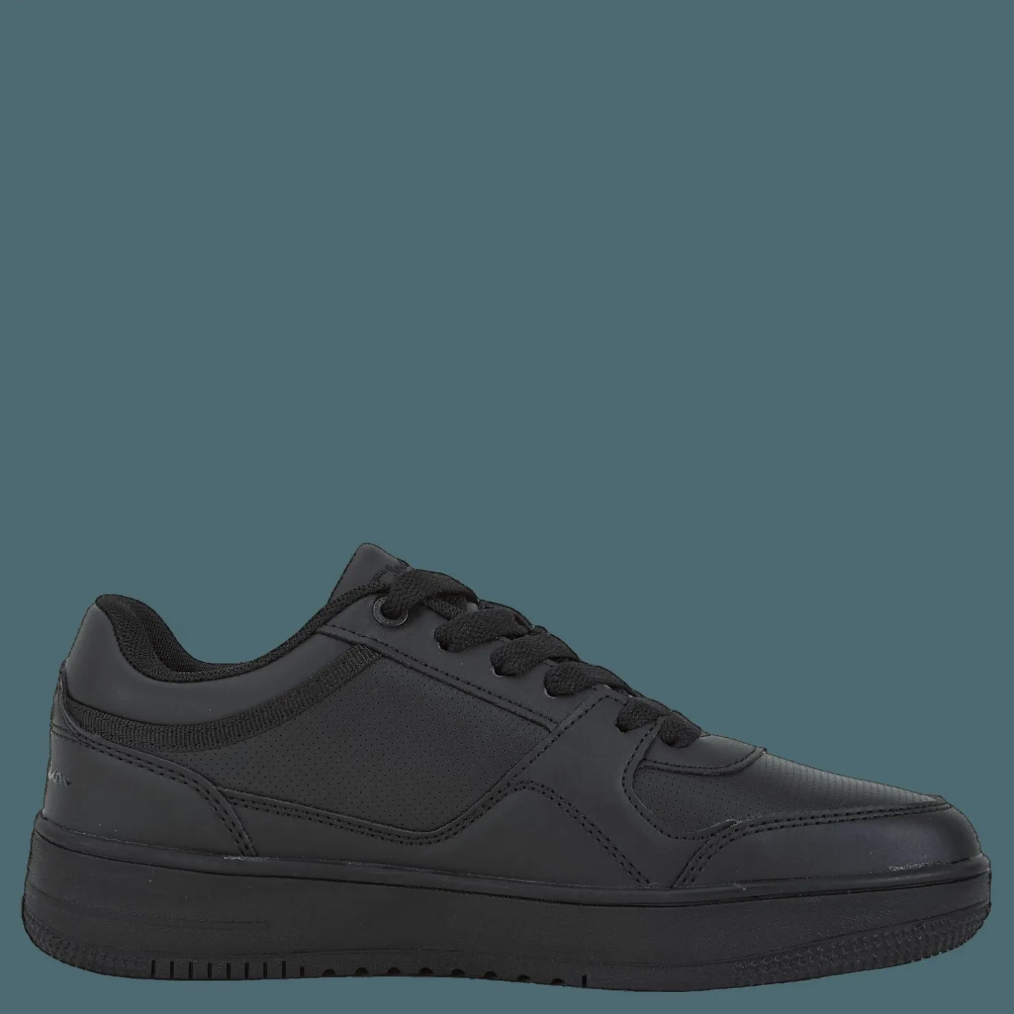 Champion Low Cut Shoe Rebound Low Kk006 Svart