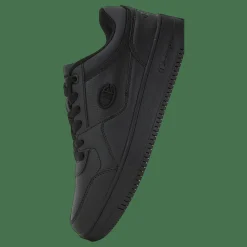 Champion Low Cut Shoe Rebound Low Kk006 Svart
