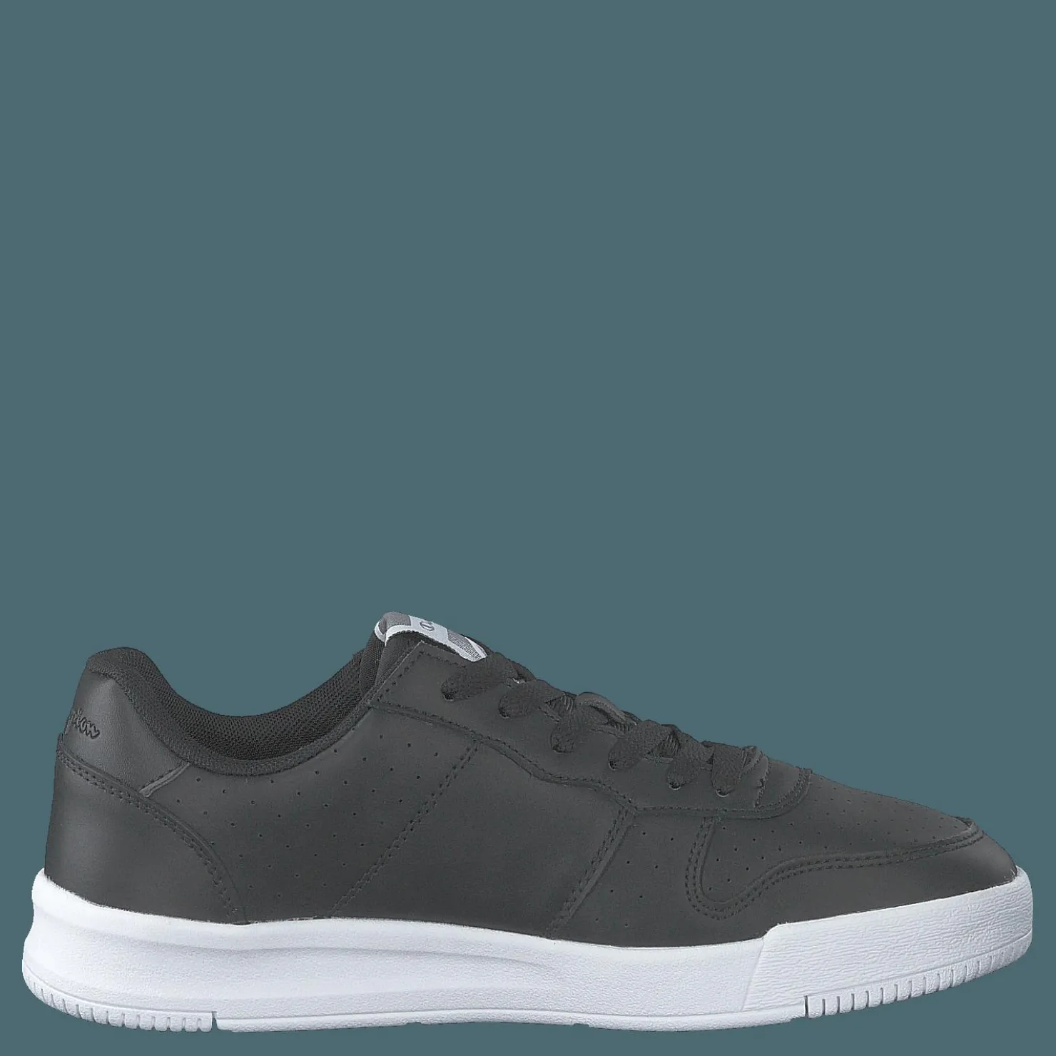 Champion Low Cut Shoe Rls Black Beauty Grå New