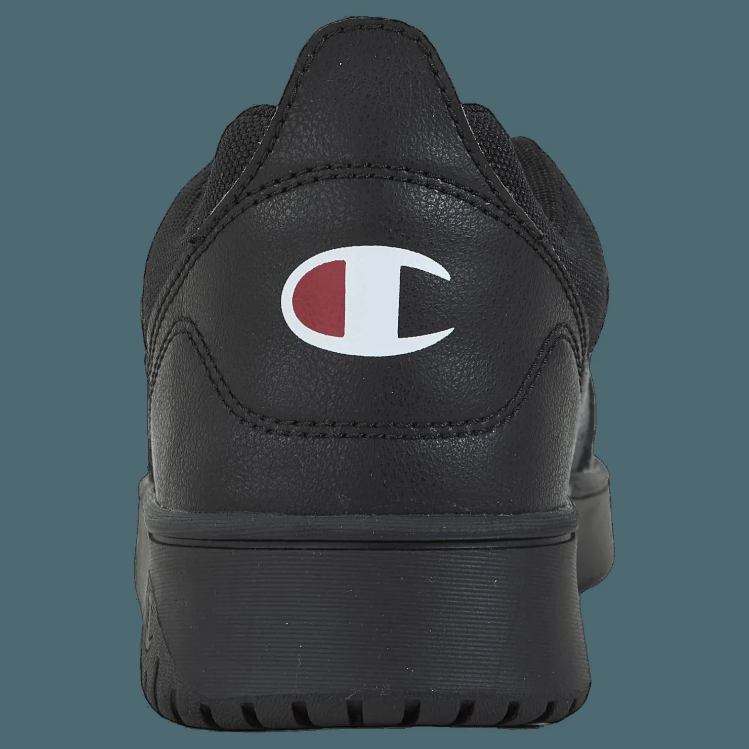 Champion Low Cut Shoe Royal Low Kk001 Svart