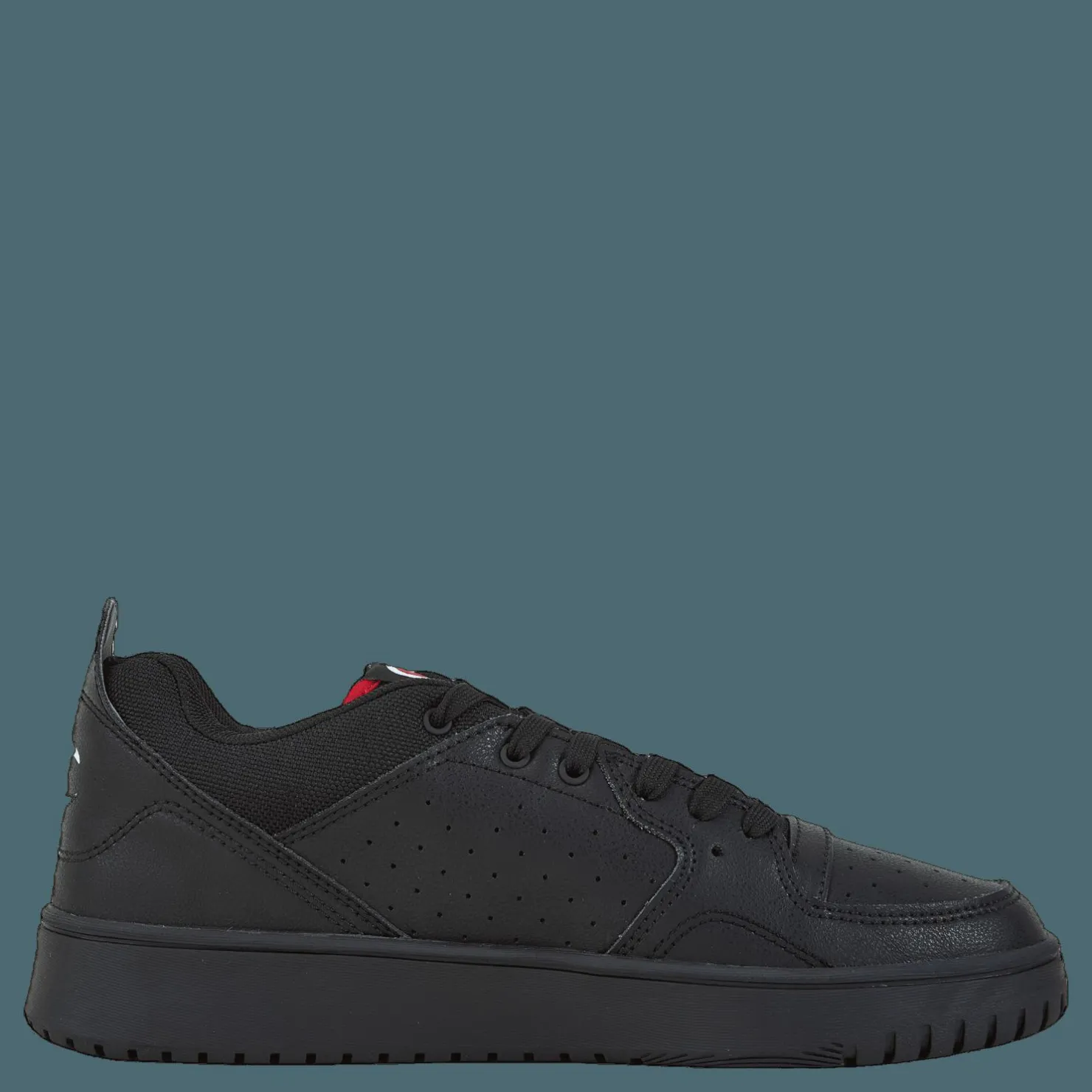 Champion Low Cut Shoe Royal Low Kk001 Svart