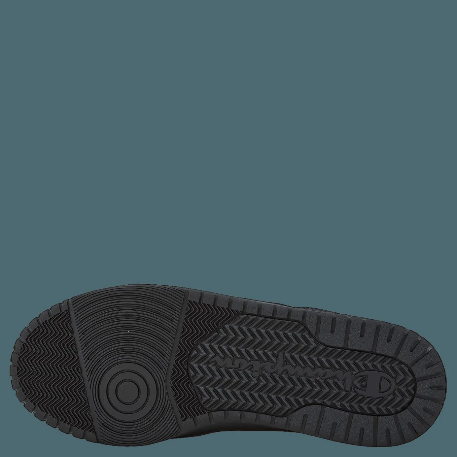 Champion Low Cut Shoe Royal Low Kk001 Svart
