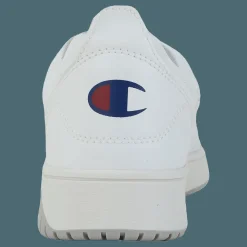Champion Low Cut Shoe Royal Low Ww001 Vit New