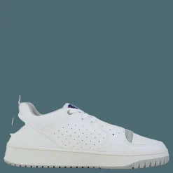 Champion Low Cut Shoe Royal Low Ww001 Vit New