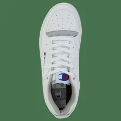 Champion Low Cut Shoe Royal Low Ww001 Vit New