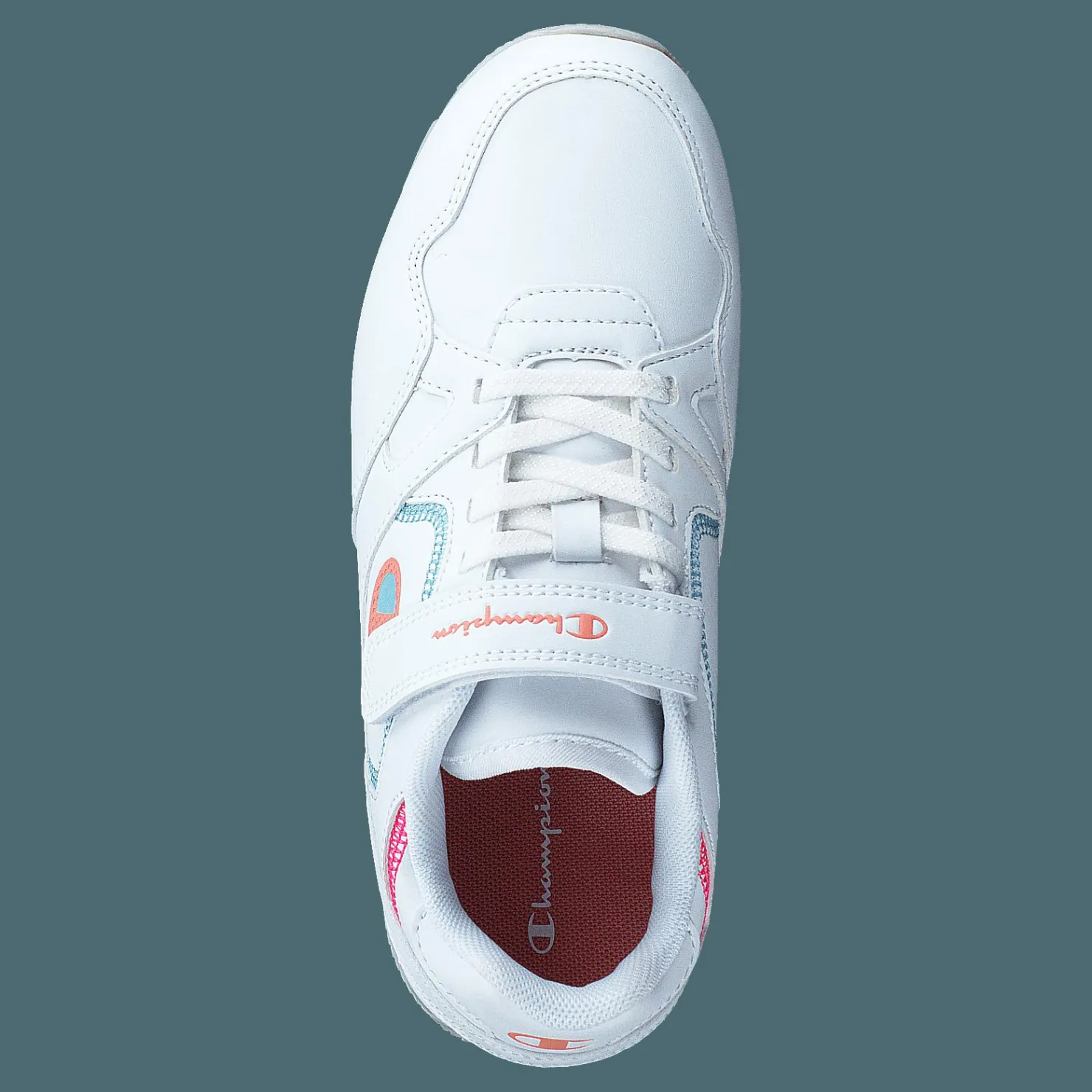 Champion Low Cut Shoe Rr Champ G Ps Ww006 Vit Clearance