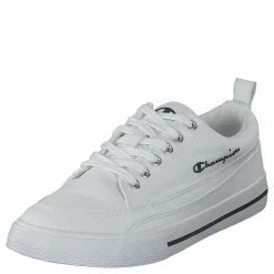 Champion Low Cut Shoe Smu Crew White Vit Clearance