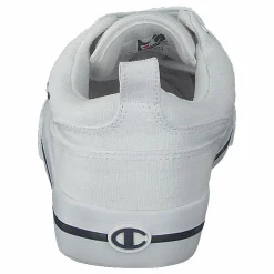Champion Low Cut Shoe Smu Crew White Vit Clearance