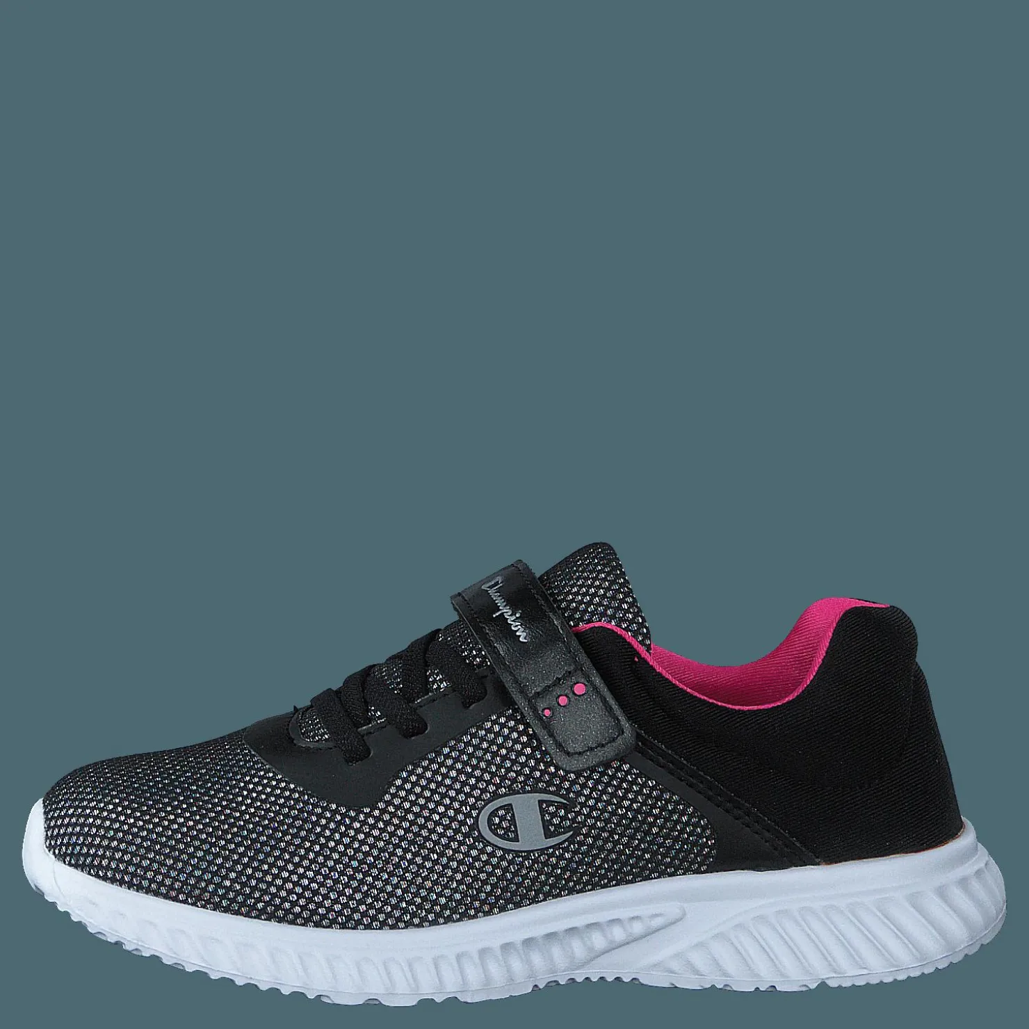 Champion Low Cut Shoe Softy 2.0 G Ps Black Beauty Svart Hot