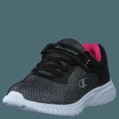 Champion Low Cut Shoe Softy 2.0 G Ps Black Beauty Svart Hot