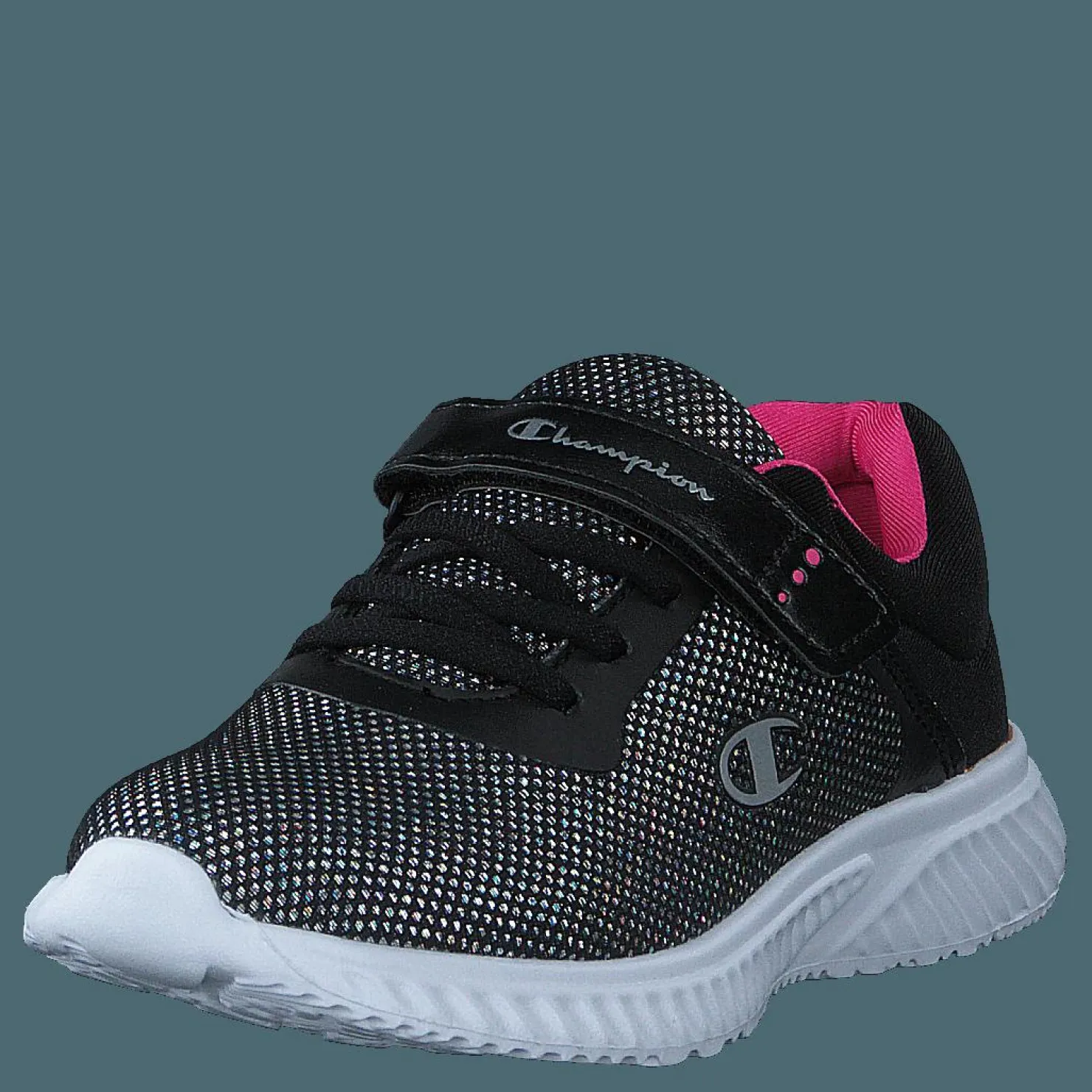Champion Low Cut Shoe Softy 2.0 G Ps Black Beauty Svart Hot