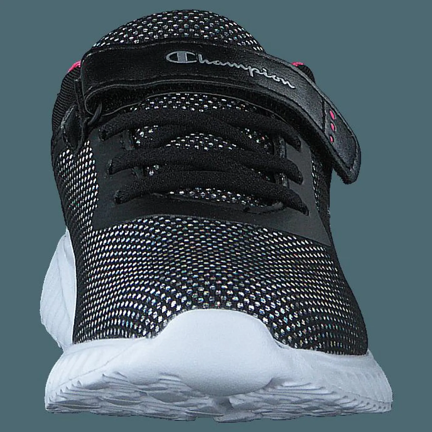 Champion Low Cut Shoe Softy 2.0 G Ps Black Beauty Svart Hot