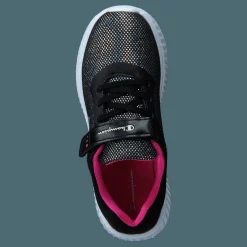 Champion Low Cut Shoe Softy 2.0 G Ps Black Beauty Svart Hot