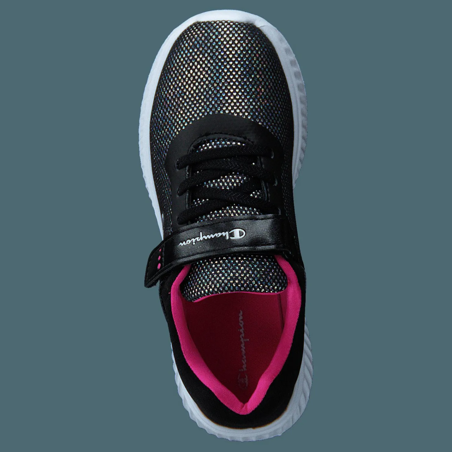Champion Low Cut Shoe Softy 2.0 G Ps Black Beauty Svart Hot
