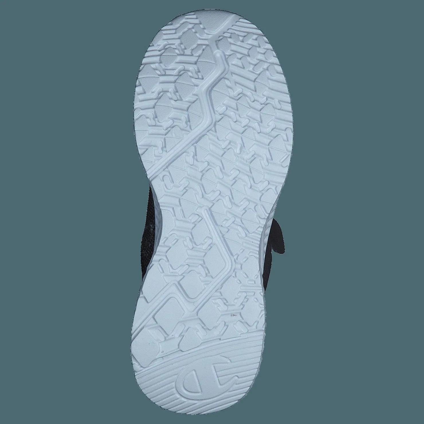 Champion Low Cut Shoe Softy 2.0 G Ps Black Beauty Svart Hot