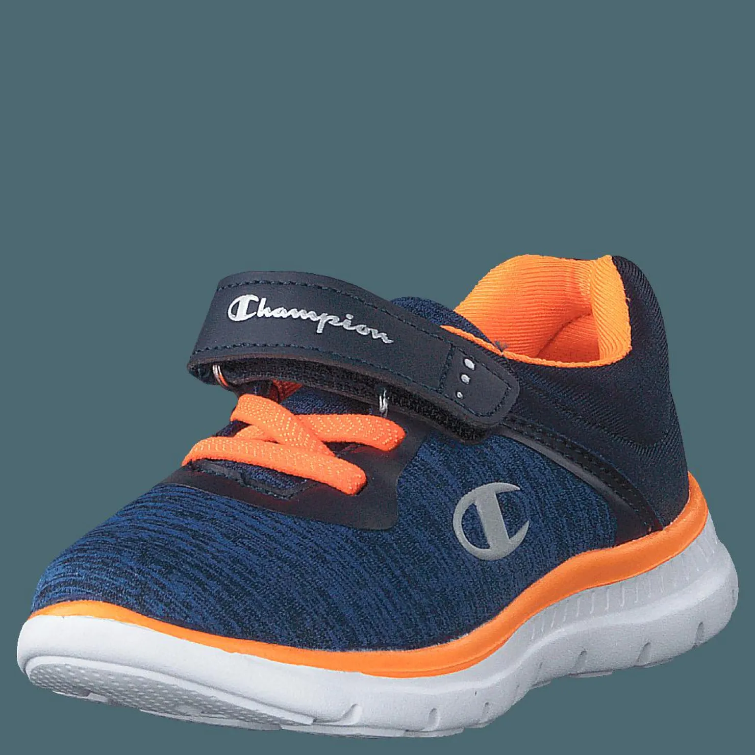 Champion Low Cut Shoe Softy B Td Sky Captain Blå New