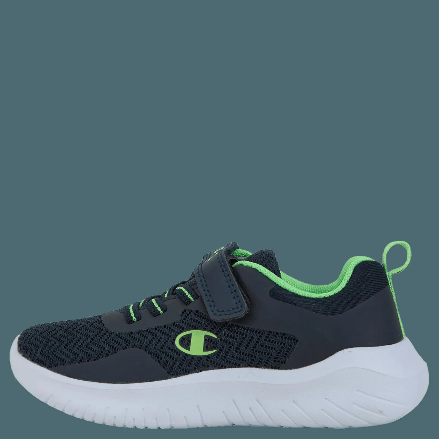 Champion Low Cut Shoe Softy Evolve B Td Bs501 Blå Outlet