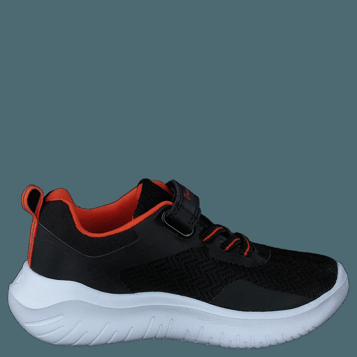 Champion Low Cut Shoe Softy Evolve B Td Kk002 Svart New