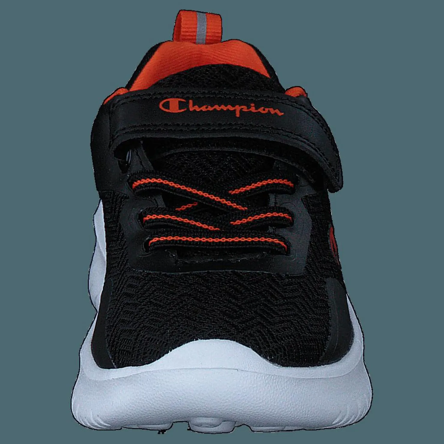 Champion Low Cut Shoe Softy Evolve B Td Kk002 Svart New