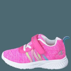 Champion Low Cut Shoe Softy Jersey 2.0 Fandango Pink Rosa Hot