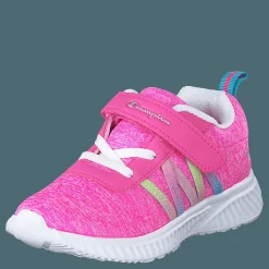 Champion Low Cut Shoe Softy Jersey 2.0 Fandango Pink Rosa Hot