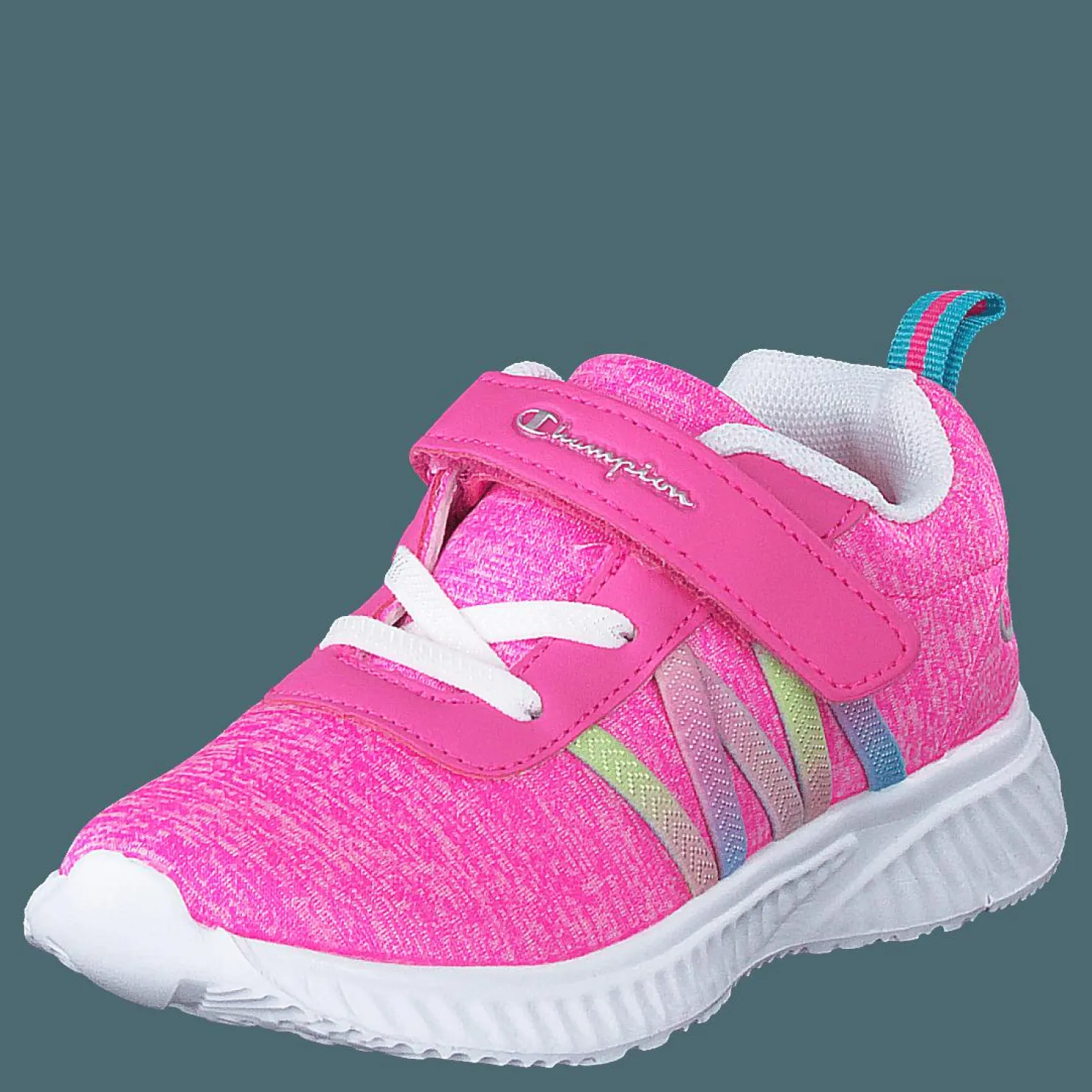 Champion Low Cut Shoe Softy Jersey 2.0 Fandango Pink Rosa Hot