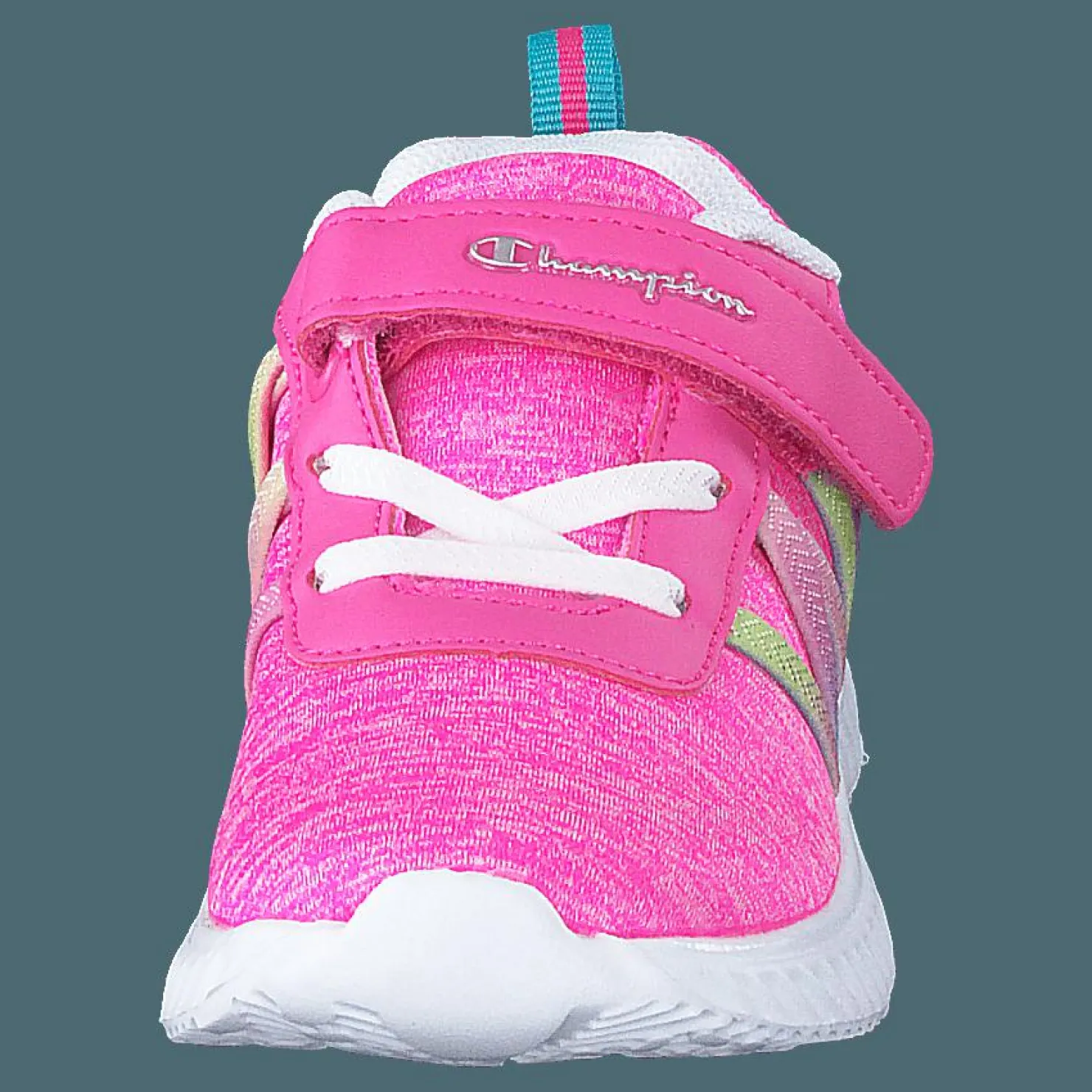 Champion Low Cut Shoe Softy Jersey 2.0 Fandango Pink Rosa Hot