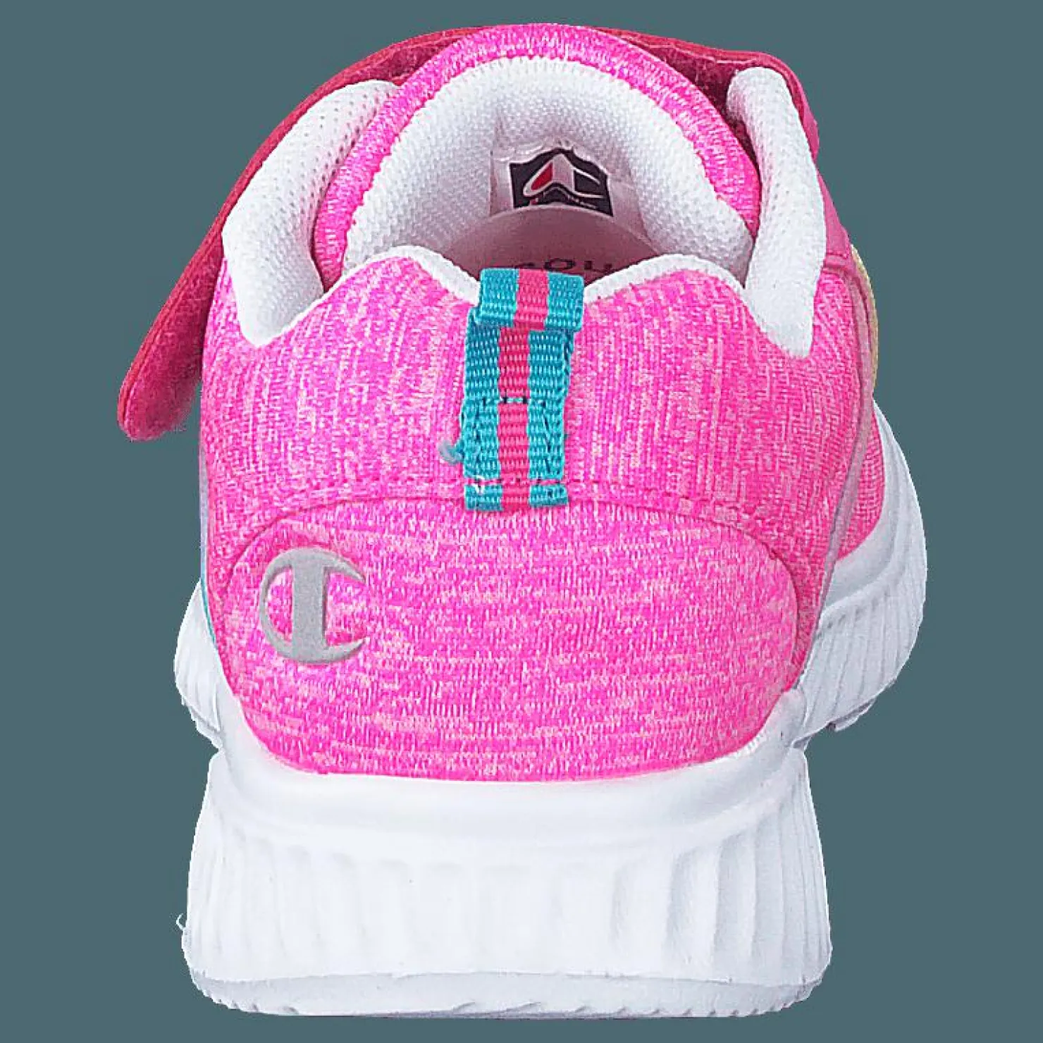 Champion Low Cut Shoe Softy Jersey 2.0 Fandango Pink Rosa Hot