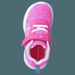 Champion Low Cut Shoe Softy Jersey 2.0 Fandango Pink Rosa Hot