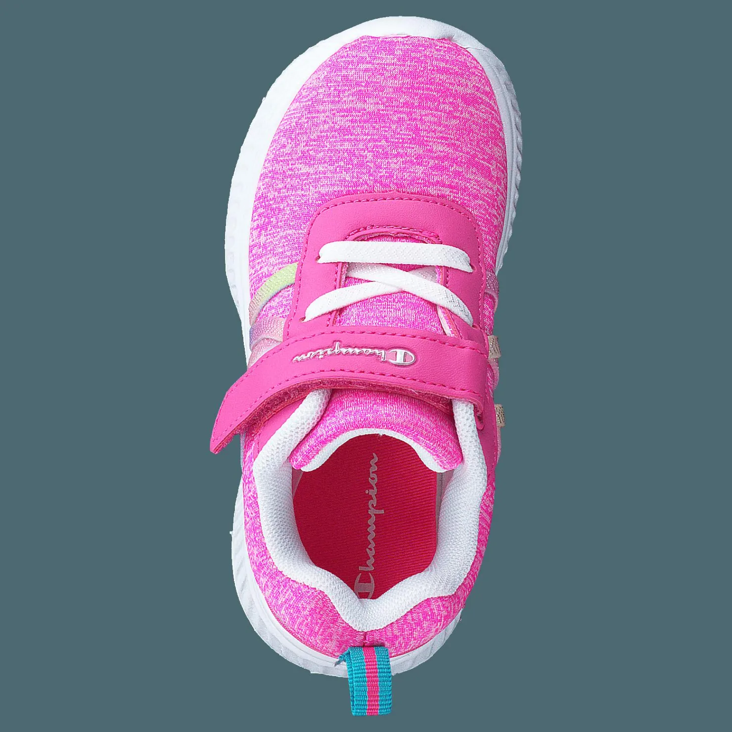 Champion Low Cut Shoe Softy Jersey 2.0 Fandango Pink Rosa Hot