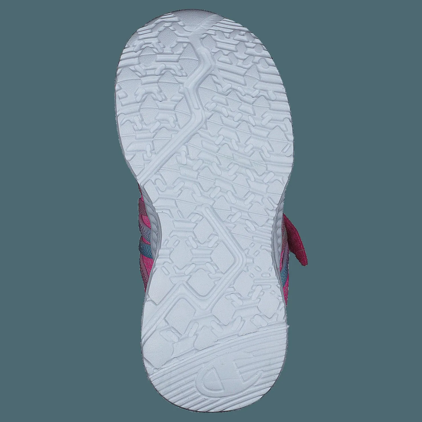 Champion Low Cut Shoe Softy Jersey 2.0 Fandango Pink Rosa Hot