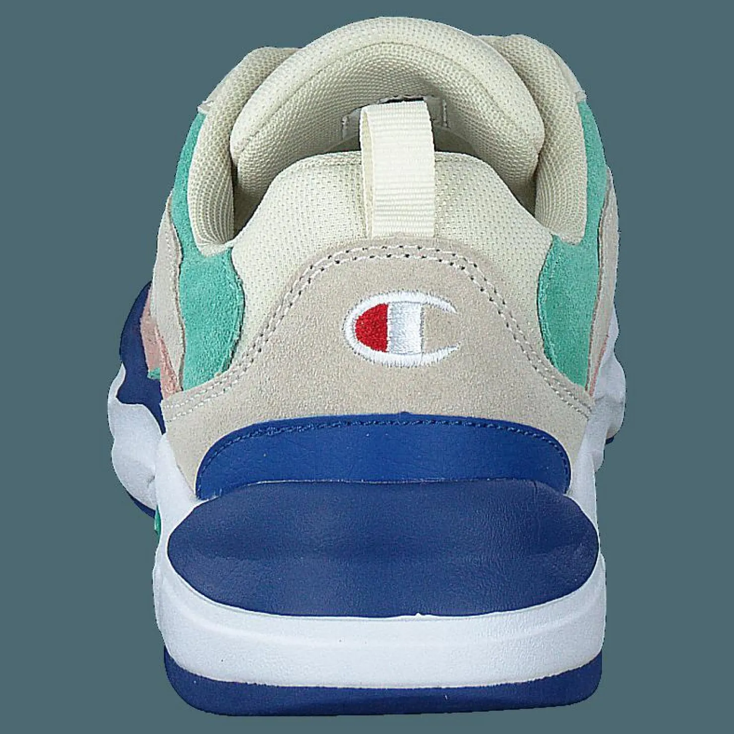 Champion Low Cut Shoe Tampa Papyrus Brun och Grå Sale