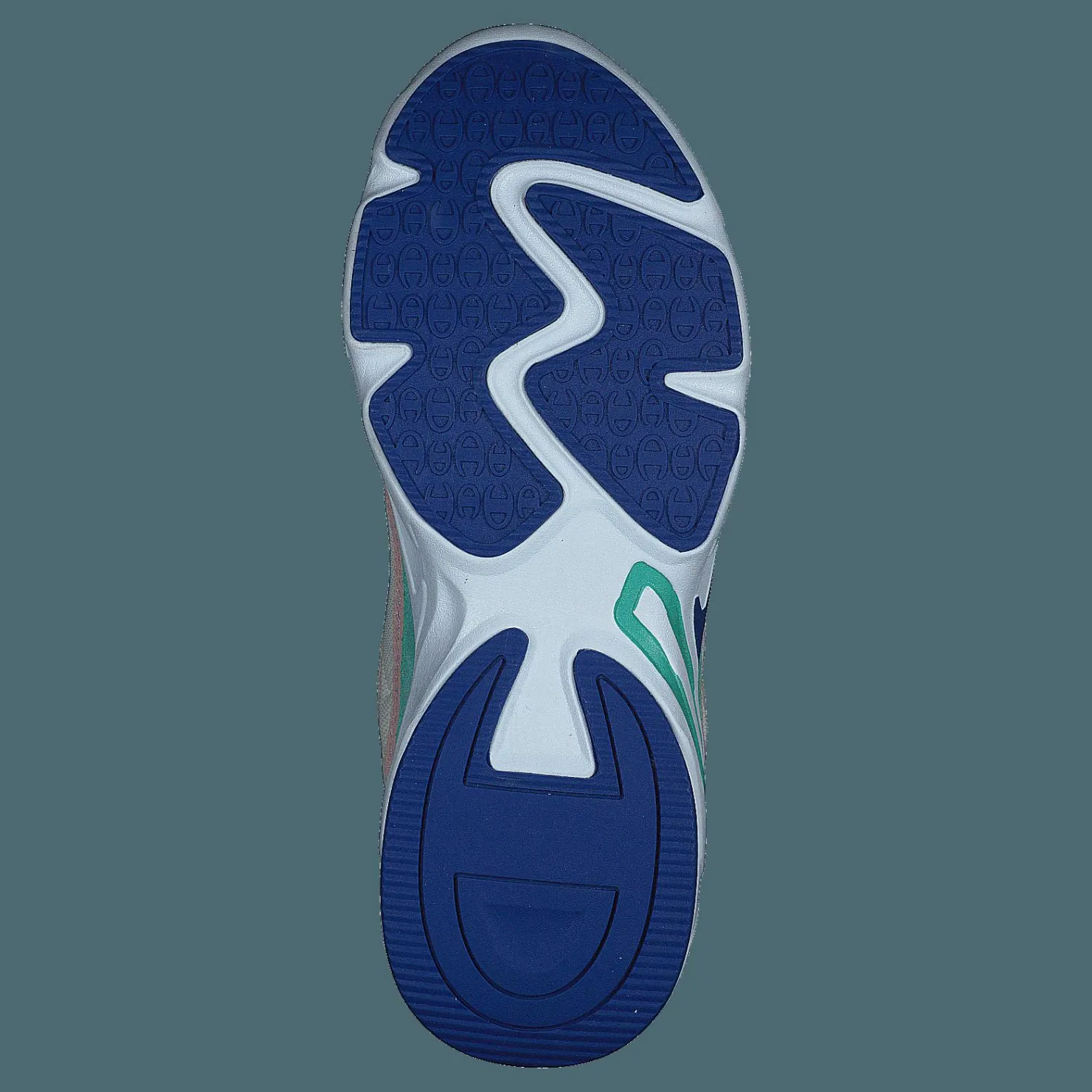 Champion Low Cut Shoe Tampa Papyrus Brun och Grå Sale