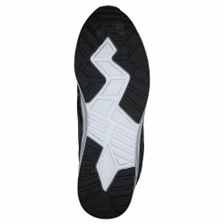 Champion Low Cut Shoe Torrance Black Beauty Grå och Svart Best