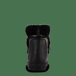 Colors of California Low Snowboot Black Svart Clearance